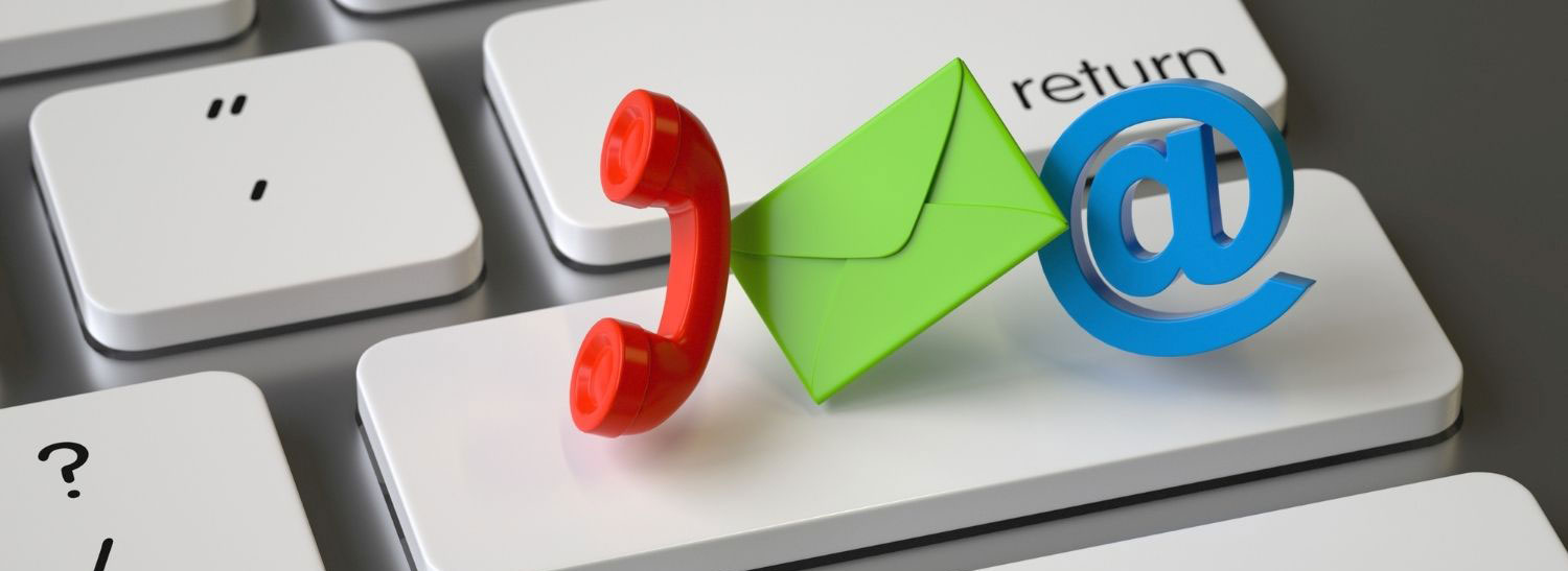 contact banner
