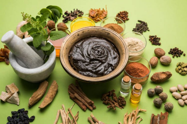 Nepali Herbs